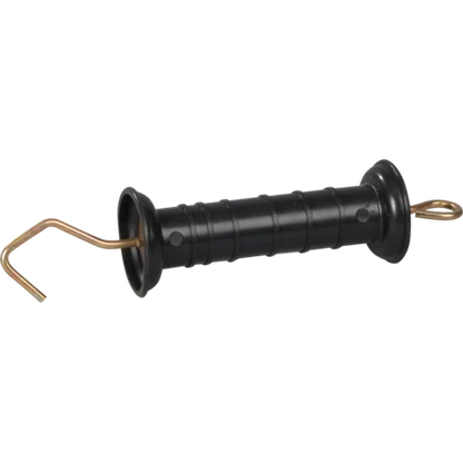 Torgriff mit Feder und Zugbegrenzung