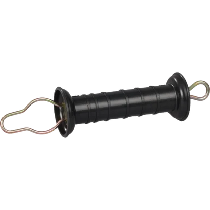 Torgriff mit Feder und Zugbegrenzung