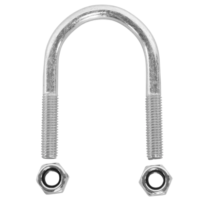 Bügelschraube 34 mm mit 2 Muttern