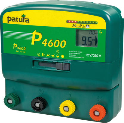 P4600 Multifunktionsgerät mit Zubehör