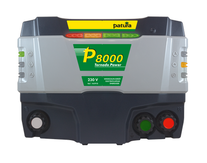 P8000 Energiesystem