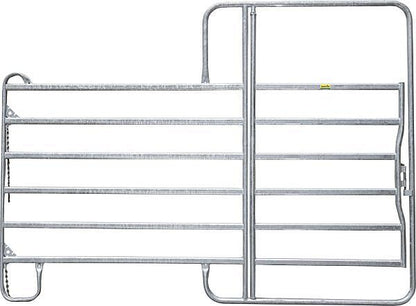 Roundpen d= 11 m